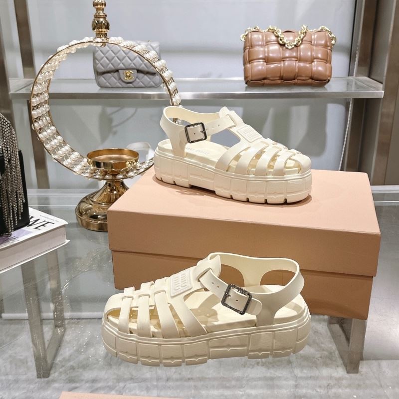 Miu Miu Sandals